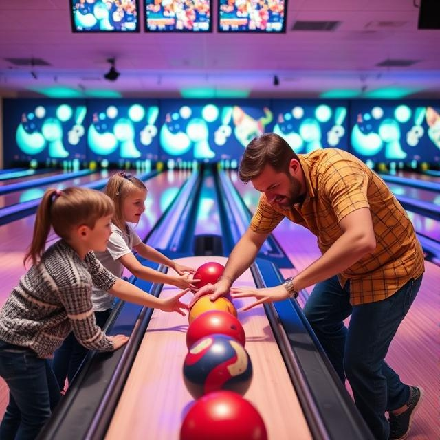 Bowling Ekipmanları: Toplar, Ayakkabılar ve Diğer Aksesuarlar